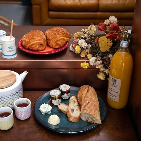 La Suite Saint Georges - Beau Studio Cosy Et Design A 5 Mn Metro Vieux Lyon Eksteriør billede