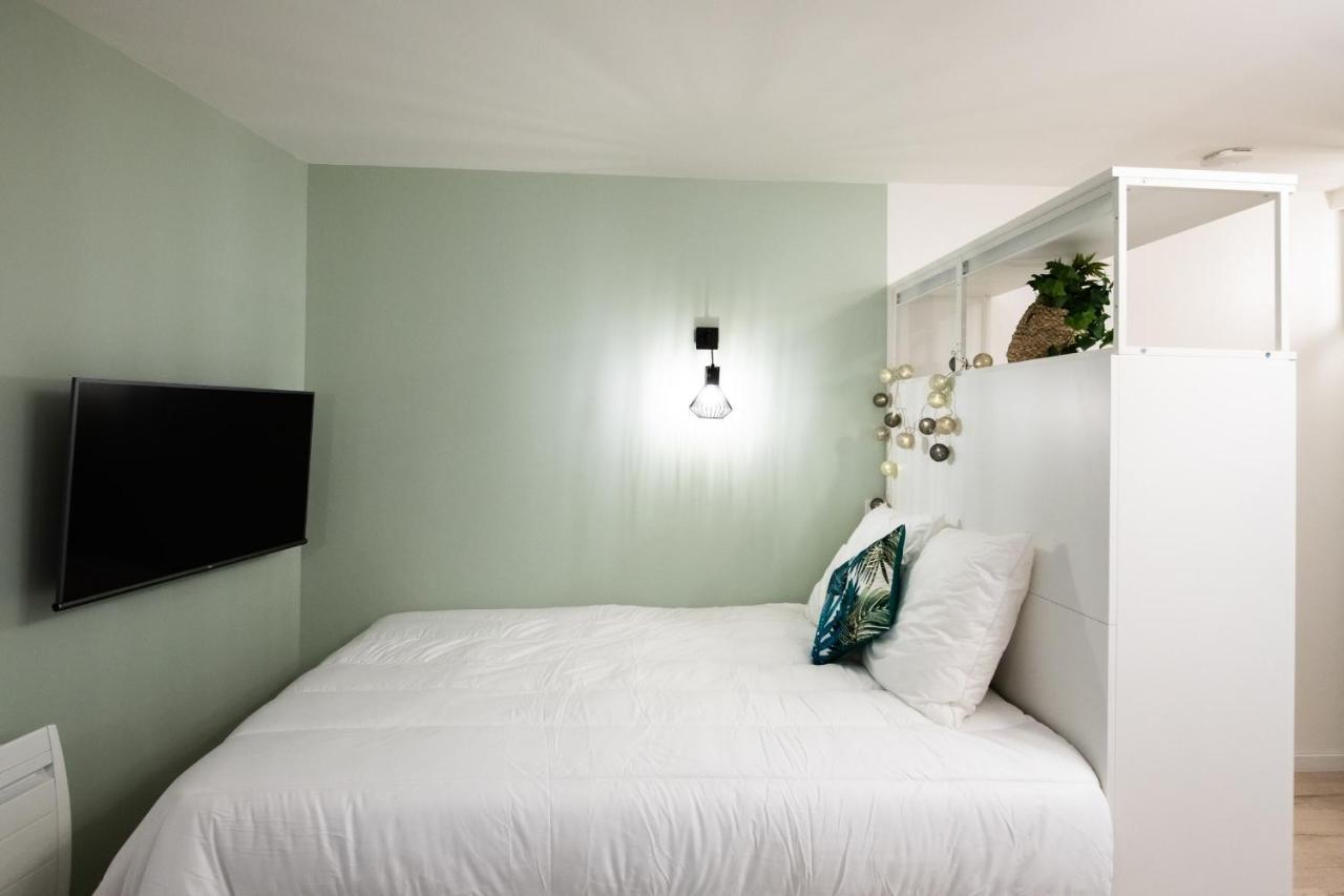 La Suite Saint Georges - Beau Studio Cosy Et Design A 5 Mn Metro Vieux Lyon Eksteriør billede