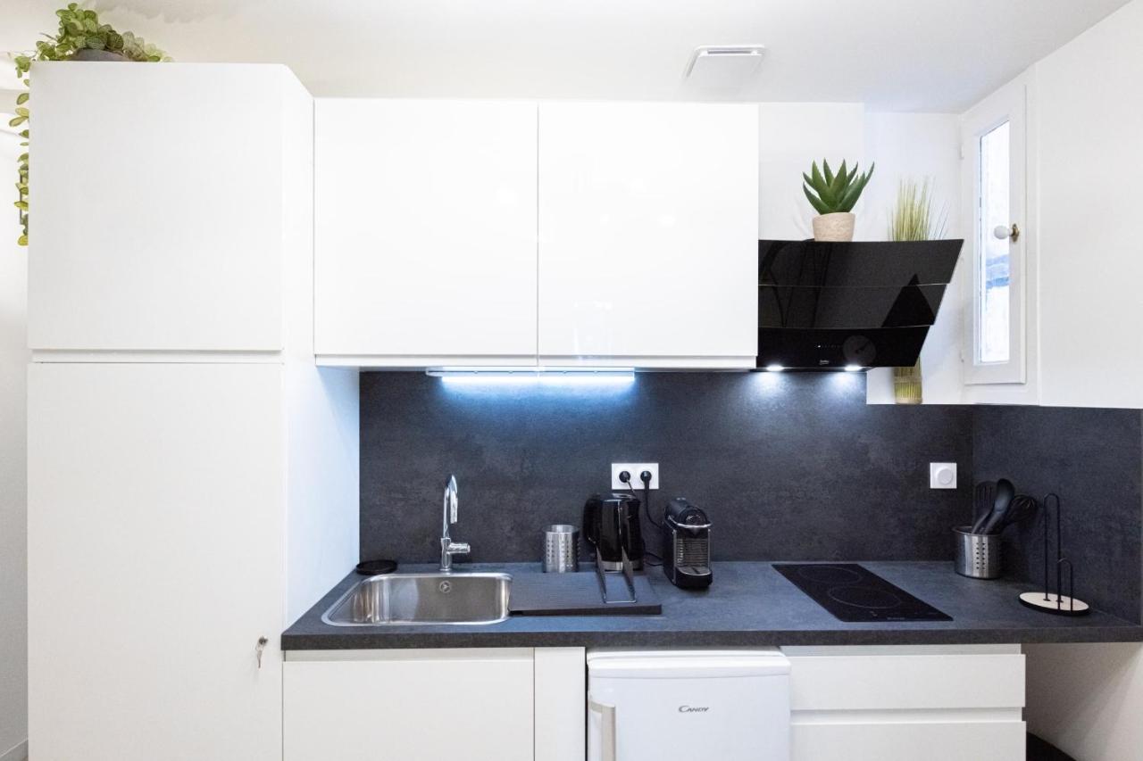 La Suite Saint Georges - Beau Studio Cosy Et Design A 5 Mn Metro Vieux Lyon Eksteriør billede
