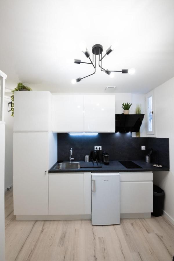 La Suite Saint Georges - Beau Studio Cosy Et Design A 5 Mn Metro Vieux Lyon Eksteriør billede