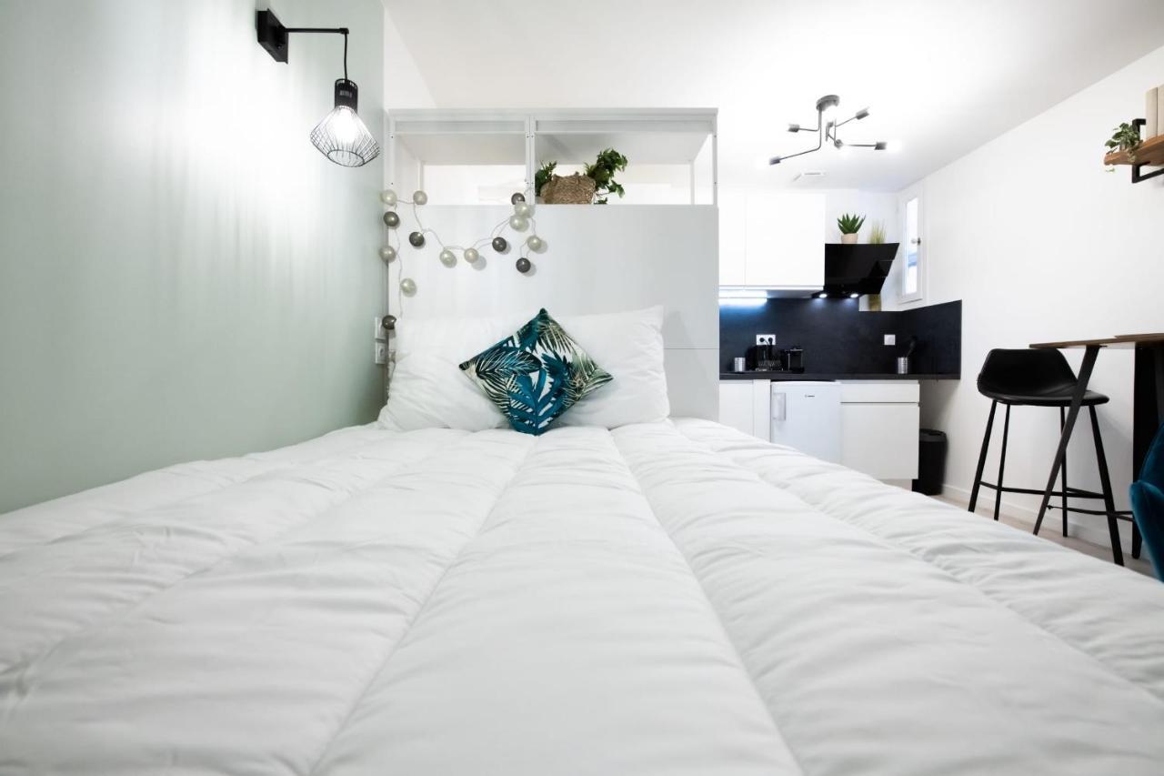 La Suite Saint Georges - Beau Studio Cosy Et Design A 5 Mn Metro Vieux Lyon Eksteriør billede
