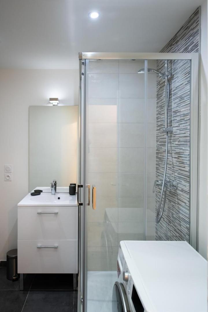 La Suite Saint Georges - Beau Studio Cosy Et Design A 5 Mn Metro Vieux Lyon Eksteriør billede